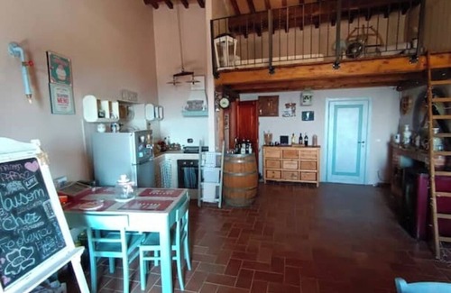 Gualdo Cattaneo Apartamento | In the Heart of Umbria a few minutes from Assisi