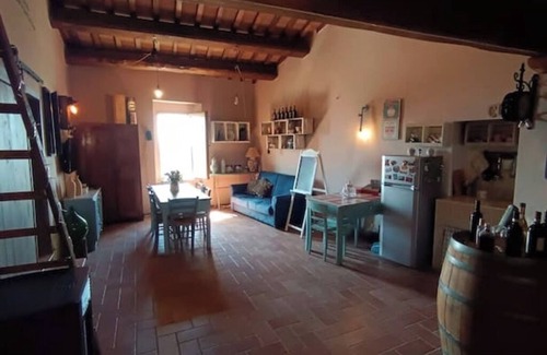 Gualdo Cattaneo Apartamento | In the Heart of Umbria a few minutes from Assisi