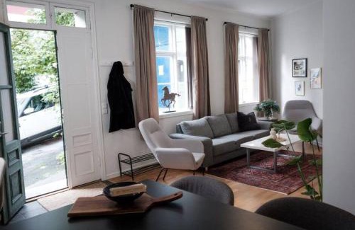 Alesund Apartamento | In the Heart of Brosundet! Fully equipped 3 Bed Room Ap