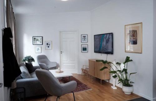 Alesund Apartamento | In the Heart of Brosundet! Fully equipped 3 Bed Room Ap