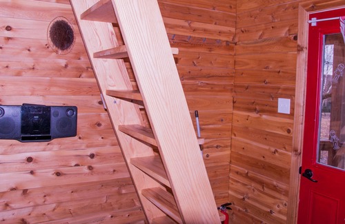 Wentworth-Nord Chalet De Esquí | In the heart of the Laurentians in the middle of nature with its lakes