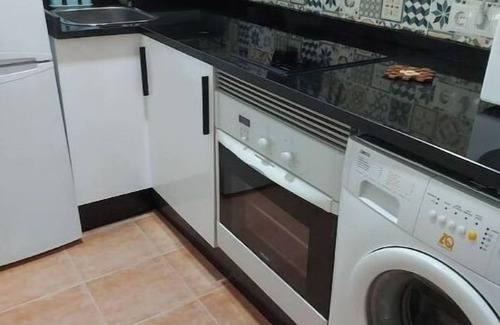 Sardinero Apartamento | En el corazón da Costa da Morte: coqueto apto. con piscina y playa