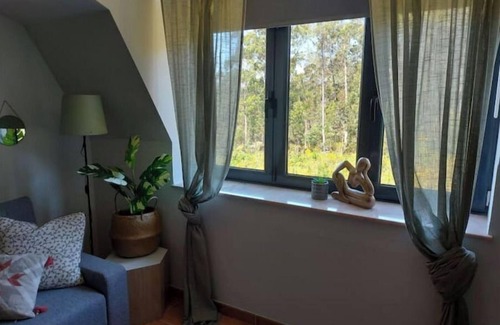 Sardinero Apartamento | En el corazón da Costa da Morte: coqueto apto. con piscina y playa