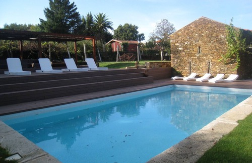 Venade Villa | En el corazón de la Costa Verde - Free Wifi - Piscina privada - 3km de la playa de Moledo