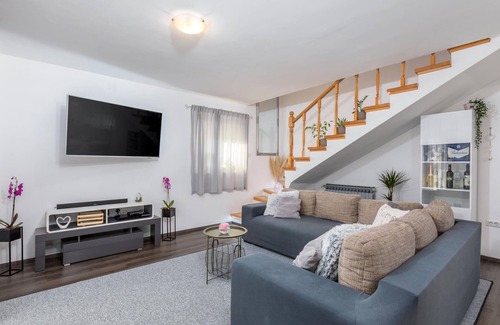 Smoljanci Casa | Alojamiento de 3 habitaciones en Svetvincenat