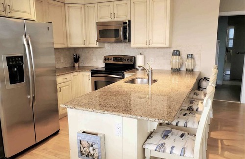 North End Condominio | In the heart of it ALL! Ocean City, NJ