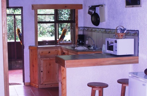 Quebrada Grande Casa | EN EL CORAZÓN DE MONTEVERDE. PROPIEDAD DE 300 ACRE