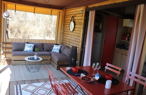 Elne Chalet De Esquí | IN FULL NATURE a few kilometers FROM THE ST CYPRIEN SEA