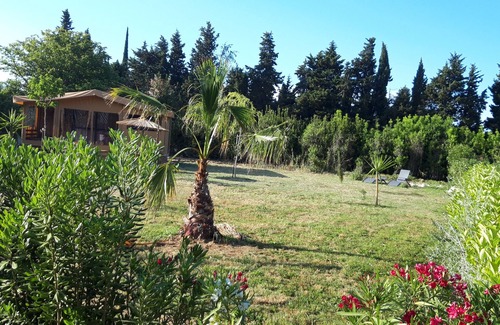 Elne Chalet De Esquí | IN FULL NATURE a few kilometers FROM THE ST CYPRIEN SEA