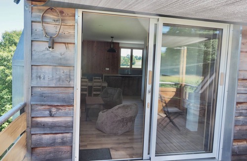 Gan Apartamento | In the heart of nature, quiet, view of the Pyrenees with terrace