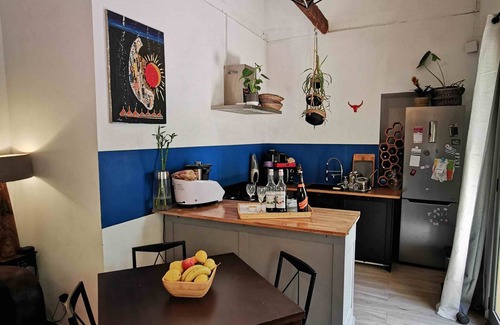 Cimiez Casa | In the heart of Nice, quiet, atypical Nice house with large sunny terrace