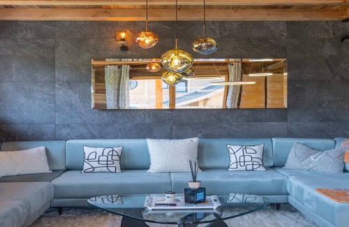 Combloux Villa | IN THE HEART OF NORTHERN ALPS - A COMBLOUX ABODE IN THE NATURE