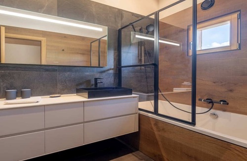 Combloux Villa | IN THE HEART OF NORTHERN ALPS - A COMBLOUX ABODE IN THE NATURE