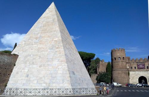 Ostiense Apartamento | In the Heart of Rome