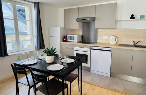 Quartier Pasteur Apartamento | In the heart of Rouen, hyper-center apartment
