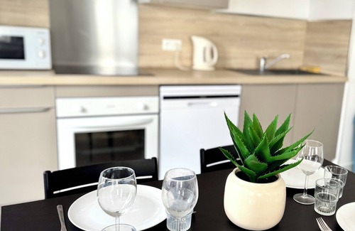 Quartier Pasteur Apartamento | In the heart of Rouen, hyper-center apartment