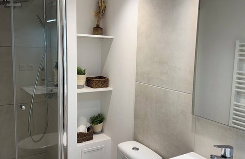 Quartier Pasteur Apartamento | In the heart of Rouen, hyper-center apartment