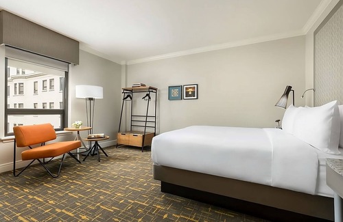 Lower Nob Hill Hotel | In The Heart Of San Francisco! Bike Rentals, Pets Allowed, Walk to Union Square!