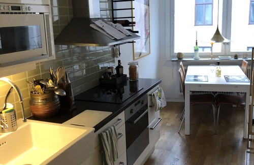 Vasastan Apartamento | In the heart of Stockholm