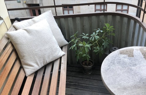 Vasastan Apartamento | In the heart of Stockholm