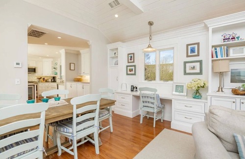 Village of Southampton Casa | In the Heart of SH Village, Salt Water Heated Pool with Incredible Outdoor Space