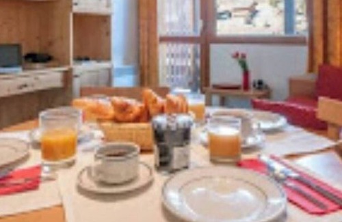 Meribel Centre Apartamento | In the heart of the 3 Valleys