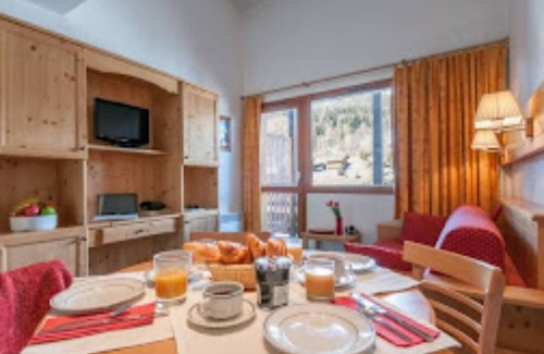 Meribel Centre Apartamento | In the heart of the 3 Valleys