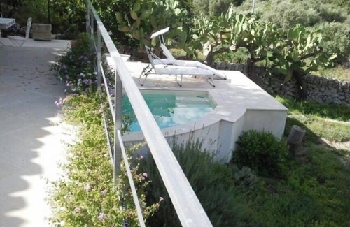 Balata di Modica Casa | In the heart of the Baroque typical dwelling with Jacuzzi and view of the Hyblean countryside