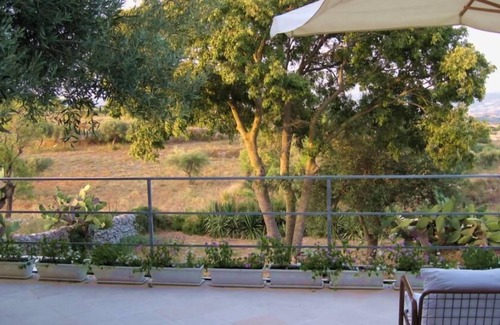 Balata di Modica Casa | In the heart of the Baroque typical dwelling with Jacuzzi and view of the Hyblean countryside