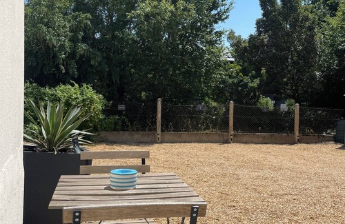 Fondettes Apartamento | In the heart of the Chateaux de la Loire