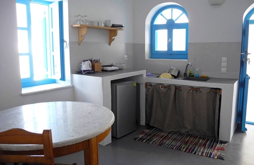 Aegiali Casa | En el corazón de las Cícladas - Casa con encanto