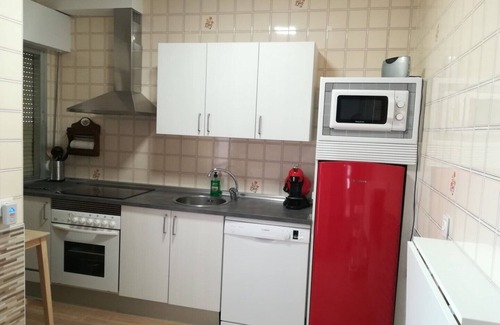 Castronuno Apartamento | En el corazón de la ciudad. Su comodidad, junto a las bonitas vistas .