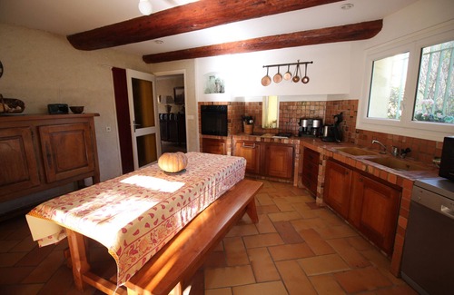 Grambois Casa | In the heart of the Luberon, spacious house in Grambois, private pool
