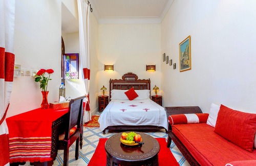 Medina Hotel | En el corazón de la medina de marrakech