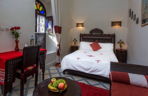 Medina Hotel | En el corazón de la medina de marrakech