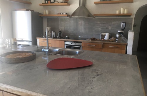 Bonifacio Villa | En el corazón del campo de golf SPERONE y cerca de la playa