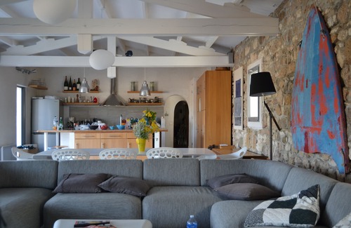 Bonifacio Villa | En el corazón del campo de golf SPERONE y cerca de la playa