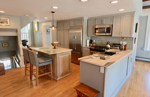 Marblehead Condominio | En el corazón del distrito histórico