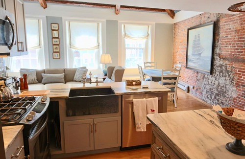 Marblehead Condominio | En el corazón del distrito histórico