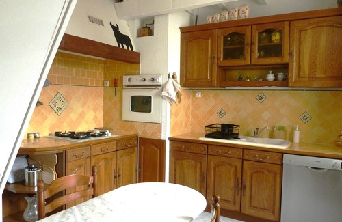 Graveson Casa | "In the heart of the village of Graveson, this house is ideally located, with everything within walking distance!