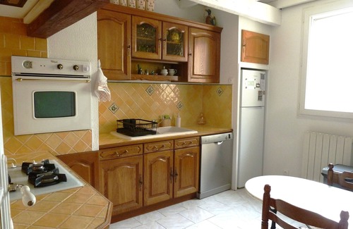 Graveson Casa | "In the heart of the village of Graveson, this house is ideally located, with everything within walking distance!
