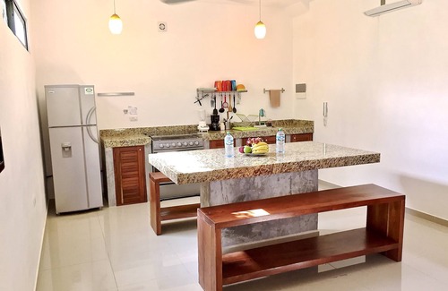 Centro de la ciudad de Tulum Hotel | In the Heart of Tulum Town