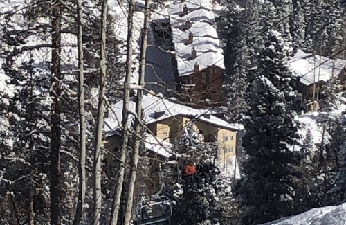 Taos Ski Valley Condominio | En el corazón de Taos Ski Valley - sin tarifa de limpieza