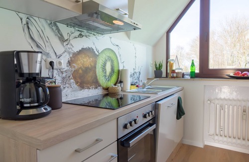 Grifflenberg Apartamento | In the heart of Wuppertal | ideal for longer stays