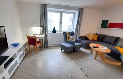 Wurzweiler Apartamento | In the highest village of the Palatinate. Modern and quiet holiday apartment Nr1