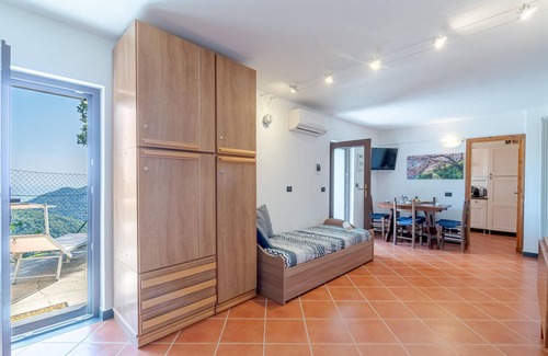Uscio Apartamento | Alojamiento de 1 habitaciones en Uscio