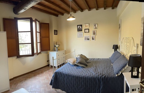Montaione Complejo | In the heart of Tuscany, beautiful garden with swimming pool, Casa di Ele awaits you