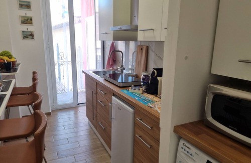 Arzeno Apartamento | In the center of Santa Margherita, Mariarosa Apartment CIN IT010054C28CWQANQ7