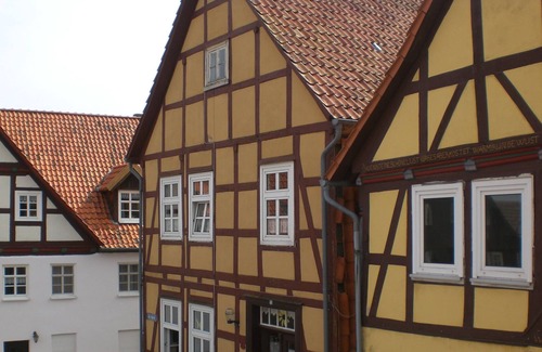 Landau Casa | En la tierra de las mil montañas. Waldeck cerca de Kassel