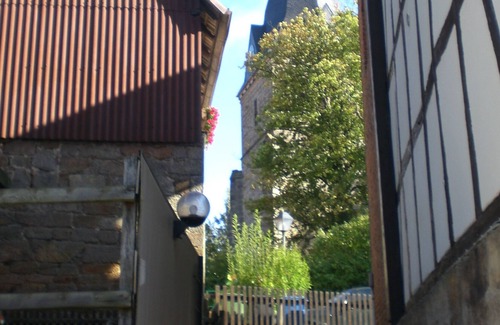 Landau Casa | En la tierra de las mil montañas. Waldeck cerca de Kassel